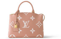 LOUIS VUITTON Petit Palais Handbags
