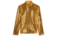 CELINE FW22 Sweater Women's Gold