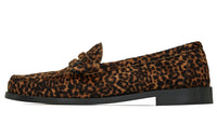 SAINT LAURENT Casual Shoes Men's Coffee