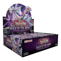 Yu-Gi-Oh! Rage of the Abyss Booster Box 1st Edition ROA