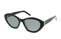 SAINT LAURENT Sunglasses Women's Black