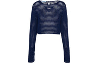 PRADA Sweaters Women's Blue
