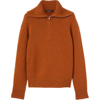 Loro Piana Sweater Women's Caramel