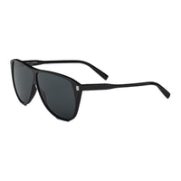 SAINT LAURENT Eyewear Gaspar Pilot Frame Sunglasses