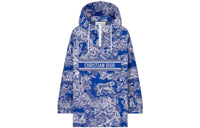 DIOR Quarterly New Products Jackets Women's Blue