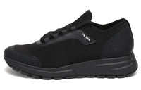 PRADA Breathable Low Top Casual Shoes Men's
