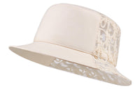 DIOR X Cactus Jack Cotton Faille DIOR Oblique Bucket Hat