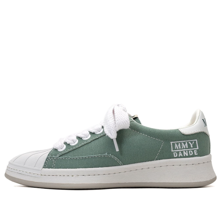 Maison MIHARA YASUHIRO DANDE OG Sole Canvas Low-top Sneaker 'Green' B10FW703-GRN