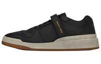 SAINT LAURENT Low Top Skateboard Shoes Women's Black