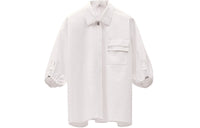 HERMES Shirts Women's White