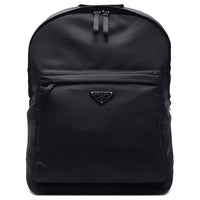 PRADA Nylon Backpack Men's Black