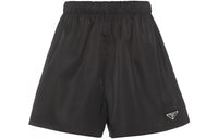 PRADA Re Nylon Shorts Black