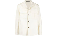 Loro Piana Jackets Men White