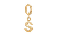 CELINE Brass Bag Accessories Women's Gold