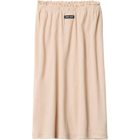 MIU MIU FW24 Knit Long Skirt Women's Cameo Brown