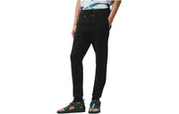 HERMES Knitted Sweatpants Men Black