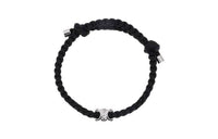 CELINE Metal Bracelets Men's Black