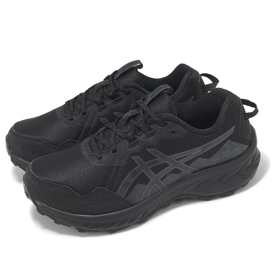 (WMNS) ASICS Gel-Venture 10 Wide 'Black Graphite Grey' 1012B761-001
