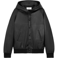 CELINE Jackets Coats Men's Black