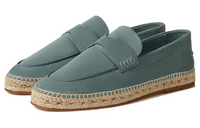 HERMES Trip Espadrilles Men's Green
