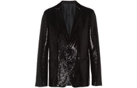 PRADA Business Suits Unisex Black