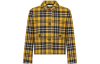 DIOR Jackets Women's Yellow