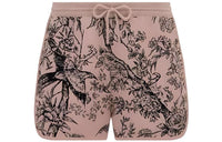 DIOR SS23 Casual Shorts Women's Pink