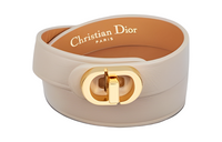 DIOR Wristbands Women's Gray