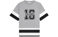 CELINE DYSFUNCTIONAL BAUHAUS Men's Collections T-Shirts Men Gray