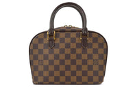 LOUIS VUITTON 2002 Mini Sarria Handbag