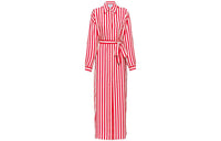PRADA Long-Sleeved Dresses Women's Red
