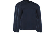 PRADA T Shirts Men 1 Set 3 Pcs Dark Blue