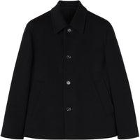 Loro Piana Jackets & Coats Men's Black