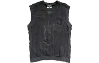 CHANEL Vests Women's Black