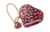 LOUIS VUITTON 2010 Leopard print Coin Purse