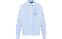 LOUIS VUITTON SS22 Shirt Men's Blue