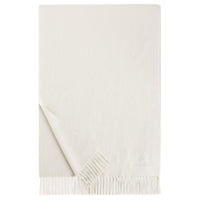 Loro Piana Cashmere Knit Scarves Women's Tea Gray