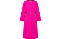 DIOR Coats Women's Pink