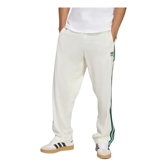 adidas Adicolor Classic Firebird Track Pants 'White Green' KA0480