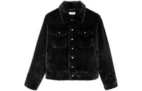 SAINT LAURENT FW22 Jackets Coats Men's Black
