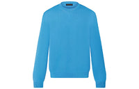 LOUIS VUITTON Sweatshirt Men's Blue