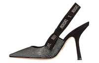 DIOR J'Adior Slim Heel High Heels Women's Black