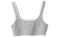 MIU MIU Sports Underwear Women's Gray