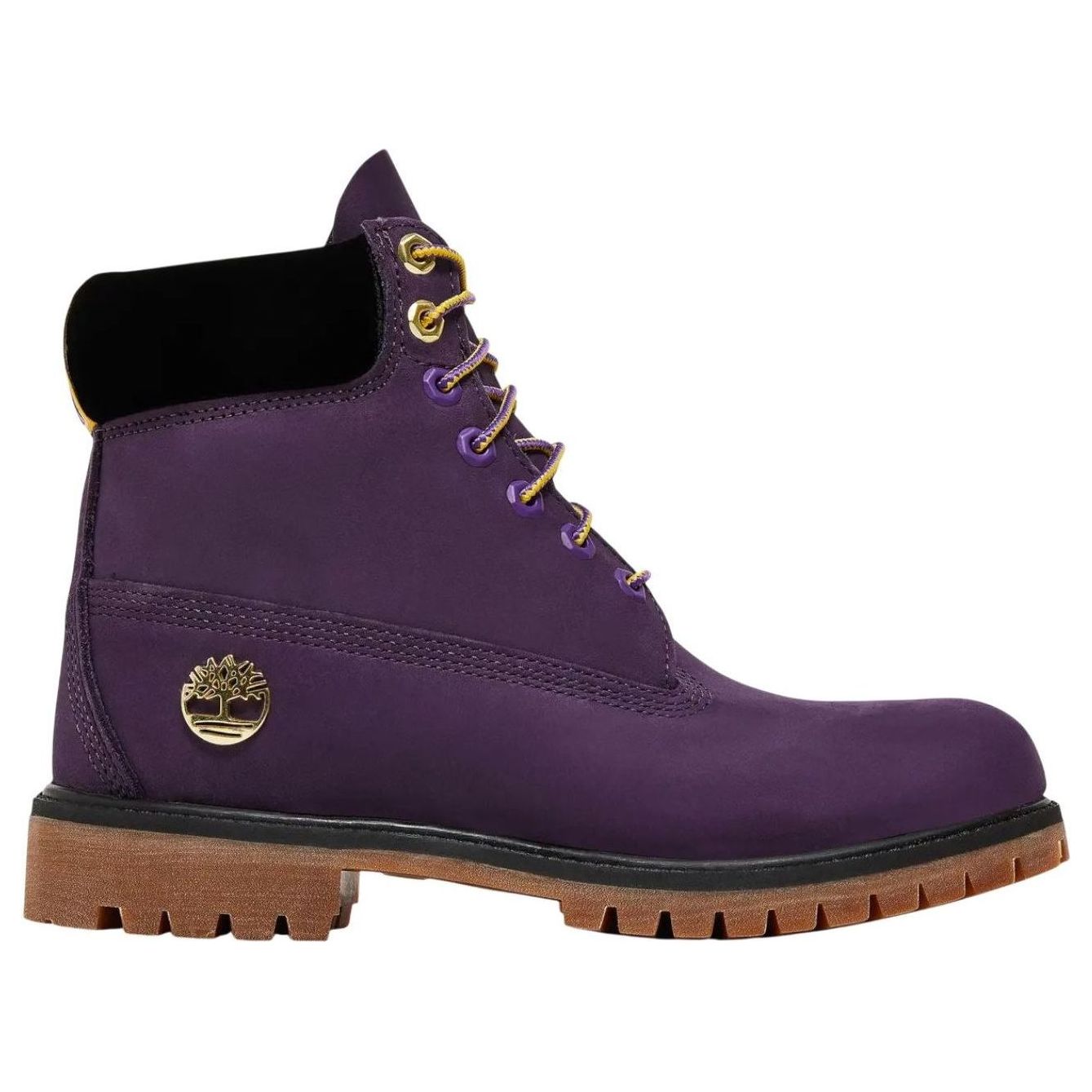 Timberland x NBA 6 Inch Boot 'Los Angeles Lakers' TB0A285H527
