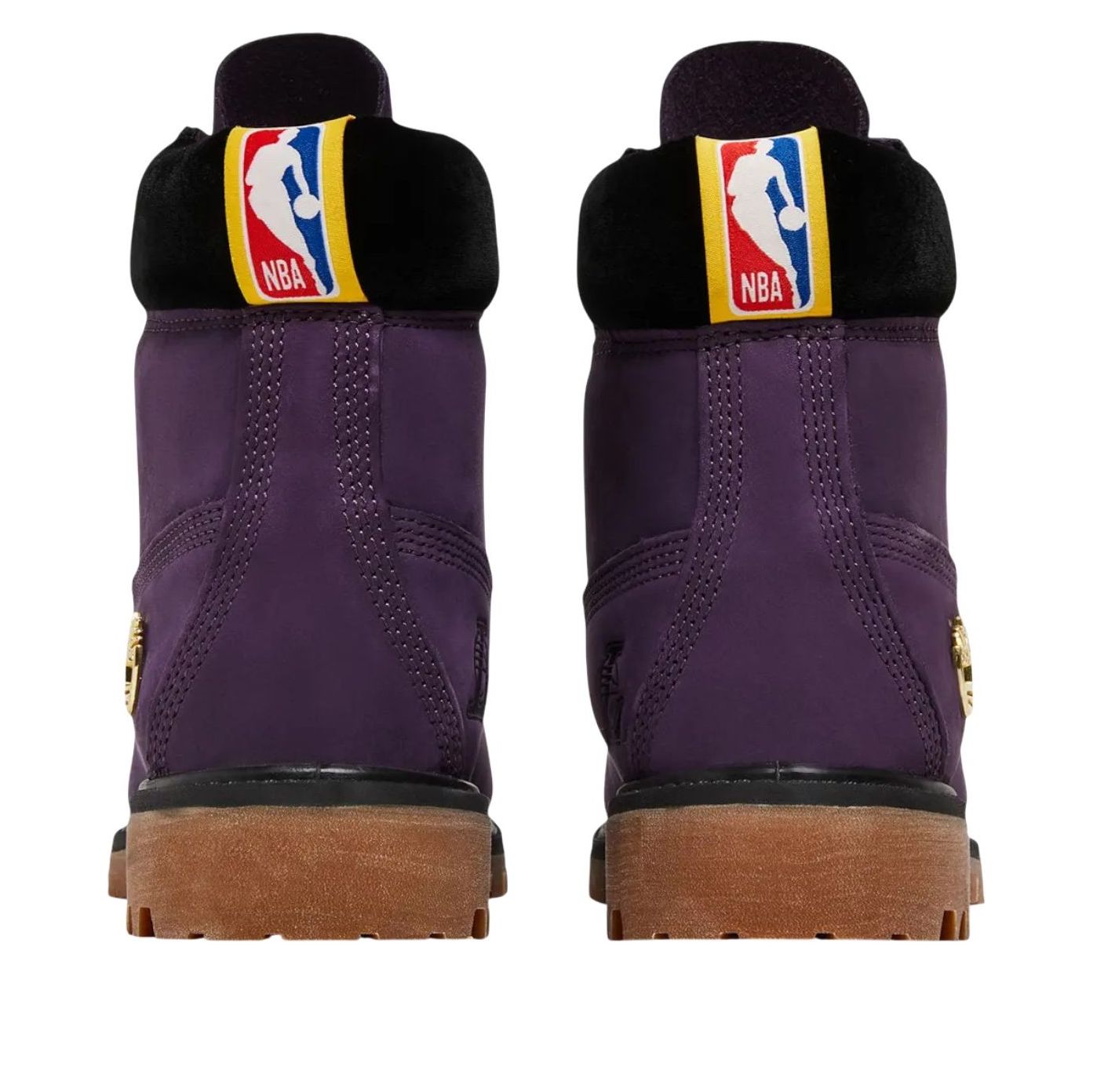 Timberland x NBA 6 Inch Boot 'Los Angeles Lakers' TB0A285H527