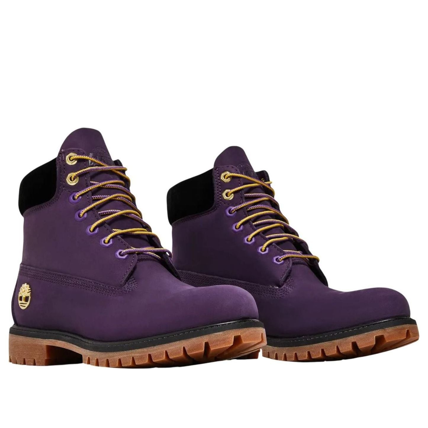 Timberland x NBA 6 Inch Boot 'Los Angeles Lakers' TB0A285H527