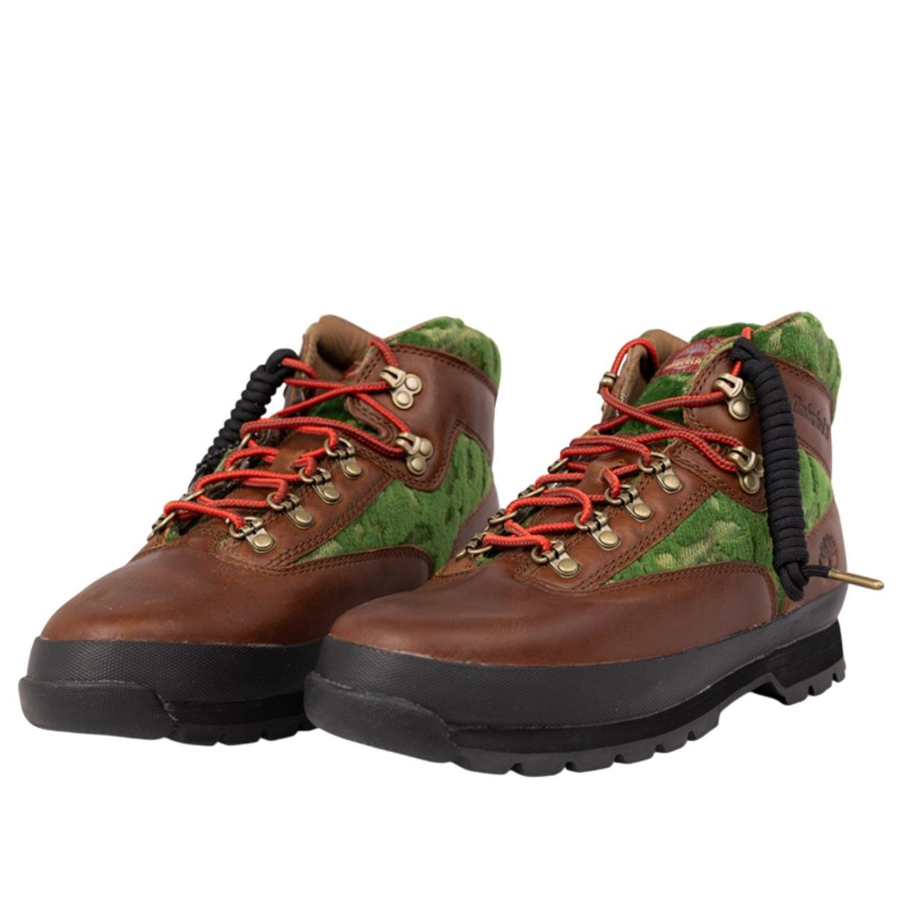 Timberland Euro Hiker Mid 'Black Pioneers' TB0A2PJ3EM4