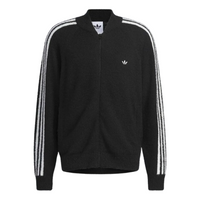 adidas Superstar Track Top 'Black' KD9395
