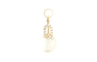 DIOR My ABCDIOR Earrings Women's Gold