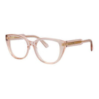 DIOR Oval Eyeglass Frames Women's Bright Pink